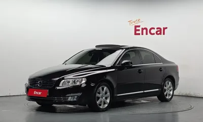 Volvo S80 · 2016 год