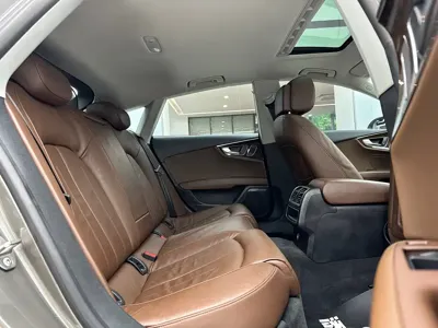 Audi A7 2012, 90000 км, за 84800 CNY - фото 19