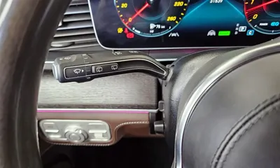 Mercedes-Benz GLS-Class 2023, 31839 км, за 92900000 KRW - фото 32