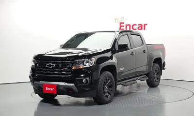 ChevroletGMDaewoo Colorado · 2022 год