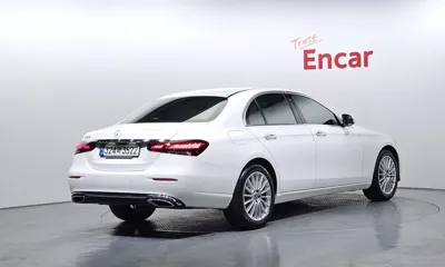 Mercedes-Benz E-Class 2021, 37901 км, за 34900000 KRW - фото 2