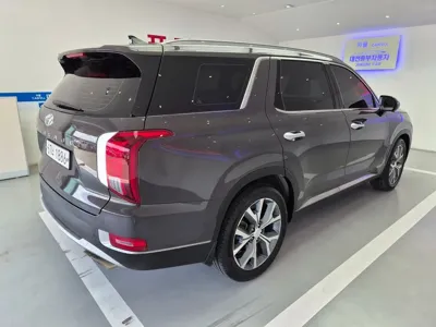 Hyundai Palisade 2019, 116537 км, за 20200000 KRW - фото 6