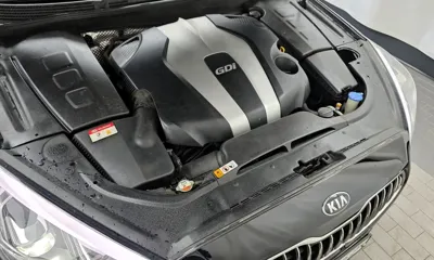 Kia K9 2014, 142720 км, за 7200000 KRW - фото 6