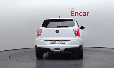 KG_Mobility_Ssangyong TIBOLI 2017, 88467 км, за 8700000 KRW