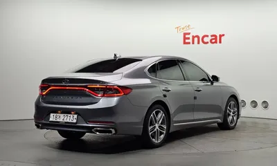 Hyundai Grandeur 2017, 155136 км, за 9990000 KRW