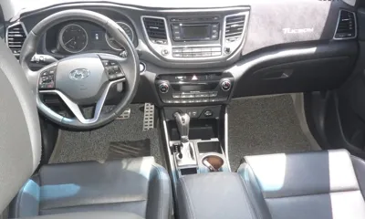 Hyundai Tucson 2018, 159557 км, за 8700000 KRW - фото 8
