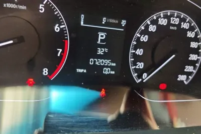 Honda Accord 2018, 72000 км, за 90460.58 CNY - фото 12