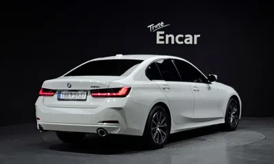 BMW 3-Series 2024, 19893 км, за 36900000 KRW