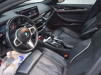 BMW 5-Series 2021, 64304 км, за 39500000 KRW