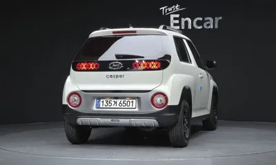 Hyundai Casper 2023, 6512 км, за 16300000 KRW