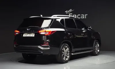 KG_Mobility_Ssangyong Rexton 2018, 140483 км, за 13400000 KRW - фото 2