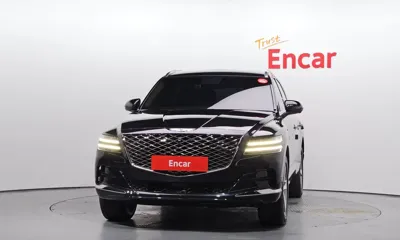 Genesis GV80 2023, 23327 км, за 53600000 KRW