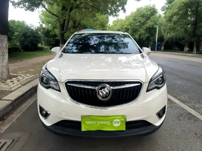 Buick Envision Plus 2019, 61200 км, за 51500 CNY