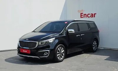 Kia Canival · 2015 год