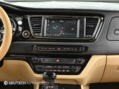 Kia Canival 2016, 175717 км, за 9990000 KRW - фото 19