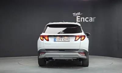Hyundai Tucson 2025, 7588 км, за 31480000 KRW