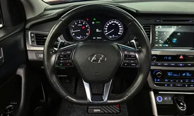 Hyundai Sonata 2016, 99727 км, за 9200000 KRW - фото 14