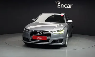Audi A6 2016, 176905 км, за 8900000 KRW