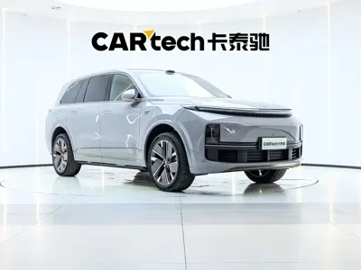 Li Auto Li L9 2025, 4900 км, за 348000 CNY