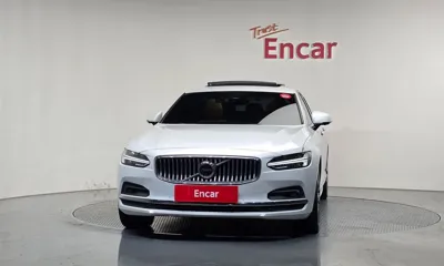 Volvo S90 2023, 106287 км, за 29600000 KRW
