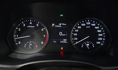 Hyundai i30 2018, 69235 км, за 12500000 KRW - фото 8