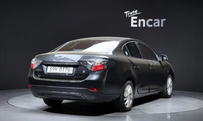 Renault-KoreaSamsung SM3 2016, 31771 км, за 5200000 KRW