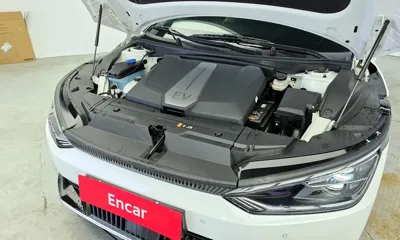 Kia EV6 2024, 39870 км, за 34500000 KRW - фото 6