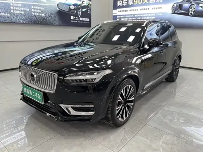 Volvo XC90 PHEV · 2023 год