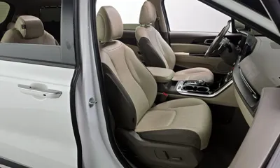Kia Canival 2022, 117703 км, за 23400000 KRW - фото 26