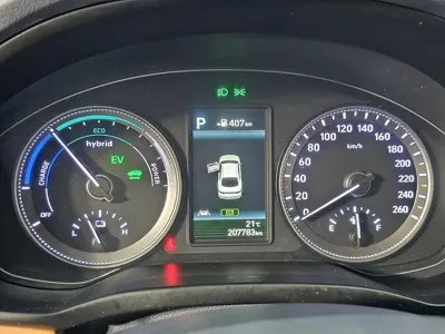 Hyundai Grandeur 2018, 207600 км, за 10500000 KRW - фото 7