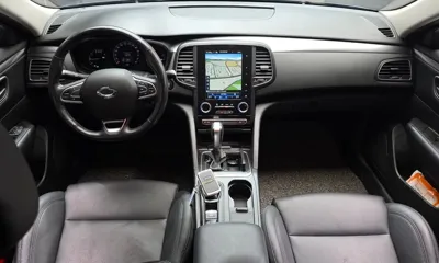 Renault-KoreaSamsung SM6 2019, 141681 км, за 7600000 KRW - фото 7