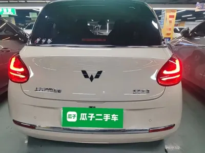 Wuling Bingo 2025, 1900 км, за 60300 CNY - фото 6