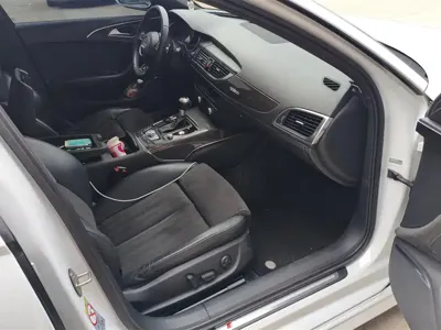 Audi S6 2014, 103699 км, за 149000 CNY - фото 8