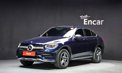 Mercedes-Benz GLC-Class · 2023 год