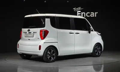 Kia Ray 2015, 44357 км, за 8200000 KRW - фото 2