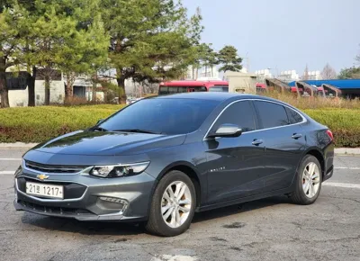 ChevroletGMDaewoo Malibu 2018, 96235 км, за 7290000 KRW - фото 2