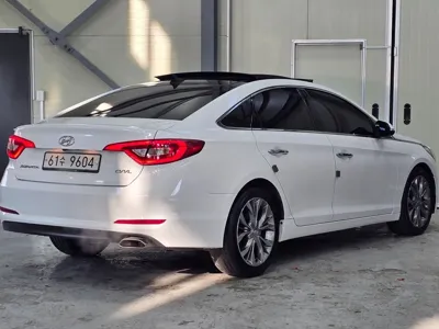 Hyundai Sonata 2015, 125885 км, за 10300000 KRW - фото 11