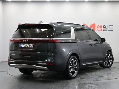 Kia Canival 2022, 119436 км, за 26800000 KRW - фото 3