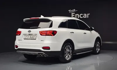 Kia Sorento 2018, 104541 км, за 19900000 KRW