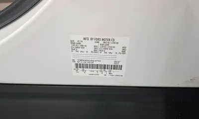Ford Explorer 2018, 118005 км, за 14900000 KRW - фото 32