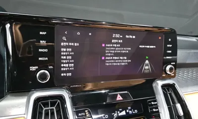 Kia Sorento 2023, 73926 км, за 30500000 KRW - фото 33