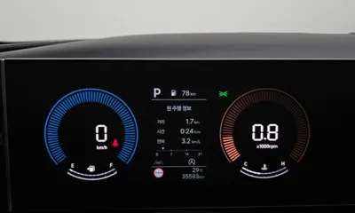 Hyundai Tucson 2025, 35583 км, за 26200000 KRW - фото 8