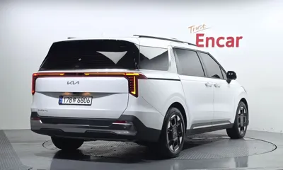 Kia Canival 2025, 37485 км, за 36500000 KRW