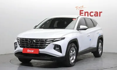 Hyundai Tucson · 2022 год