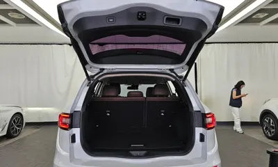 Renault-KoreaSamsung QM6 2019, 166466 км, за 8990000 KRW - фото 20