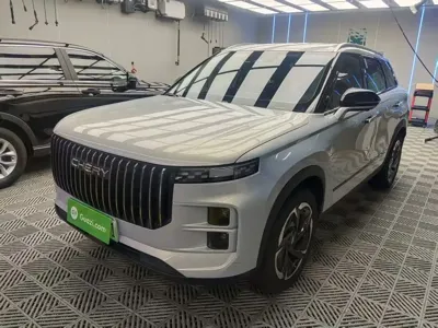 Chery C-DM 2024, 41800 км, за 78100 CNY