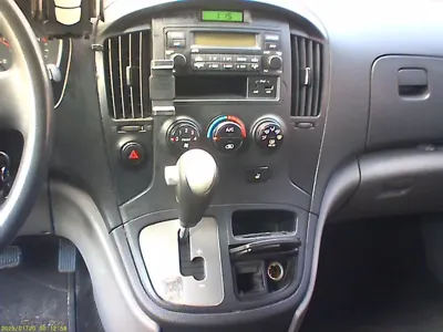 Hyundai Starex 2012, 290000 км, за 3900000 KRW - фото 8