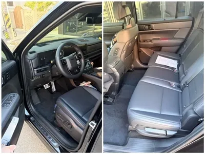 Hyundai Santafe 2025, 9993 км, за 34660000 KRW - фото 8