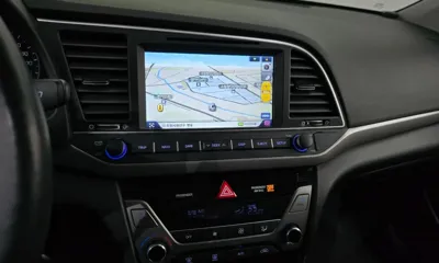Hyundai Avante 2017, 86688 км, за 8500000 KRW - фото 14