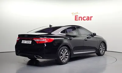 Hyundai Grandeur 2011, 132680 км, за 4600000 KRW